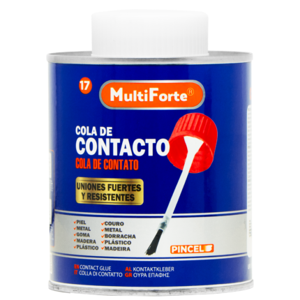 P015-17 cola de contacto 500 gr ideal para tareas de bricolaje