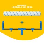 Soporte Rodillo + Rodillo XXL SPSIL - Image 3