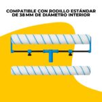 Soporte Rodillo + Rodillo XXL SPSIL - Image 4