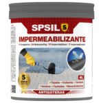 AT053-6 impermeabilizante 4l