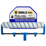 PR031-1 RODILLO Y SOPORTE