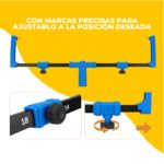 Soporte Rodillo Regulable XXL SPSIL - Image 3