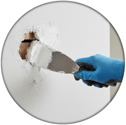 Masillas y Reparacion