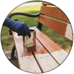 Pintura al Disolvente